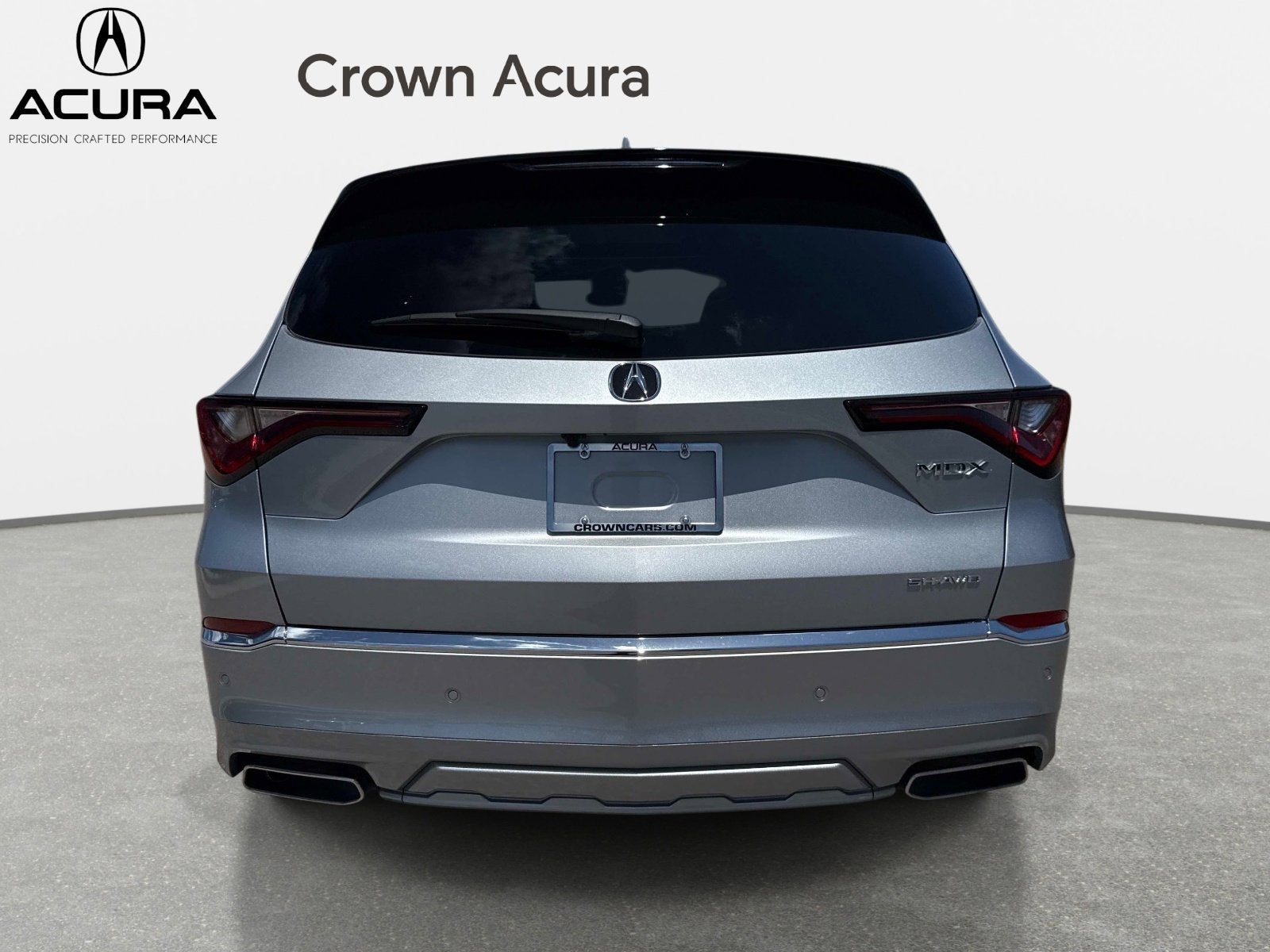2026 Acura MDX w/Advance Package