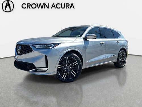 2026 Acura MDX w/Advance Package