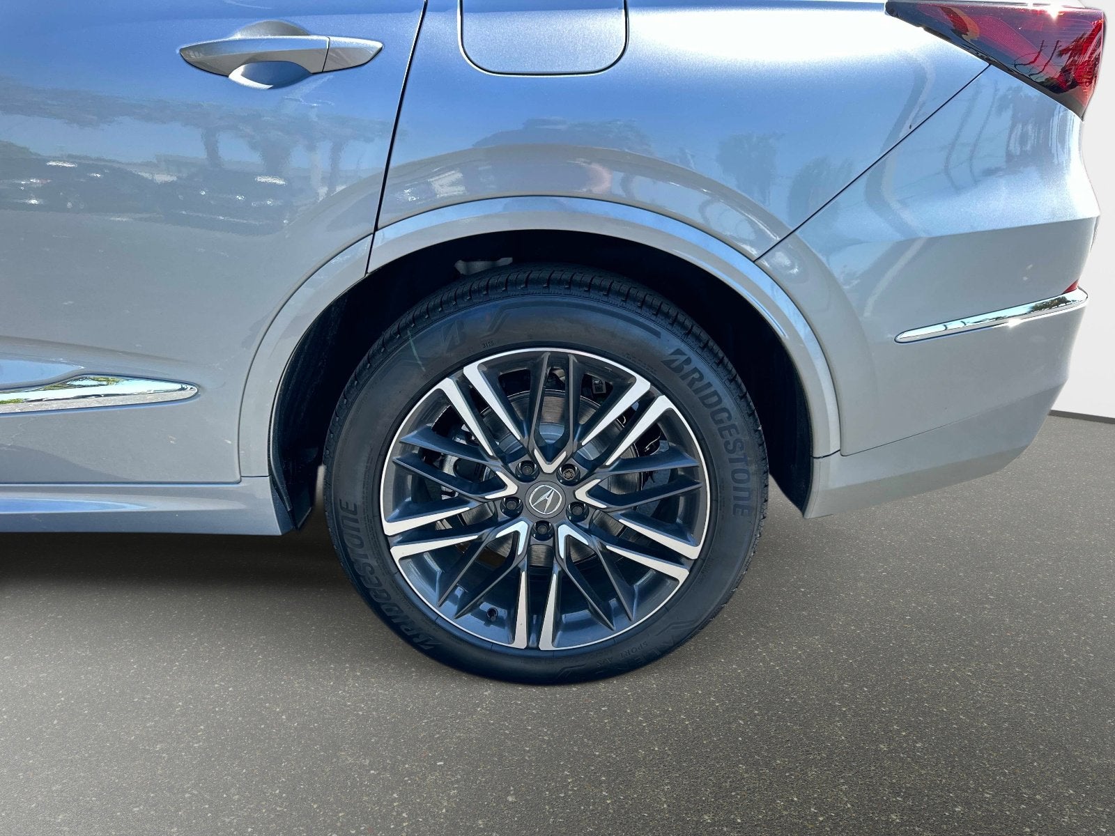 2026 Acura MDX w/Advance Package