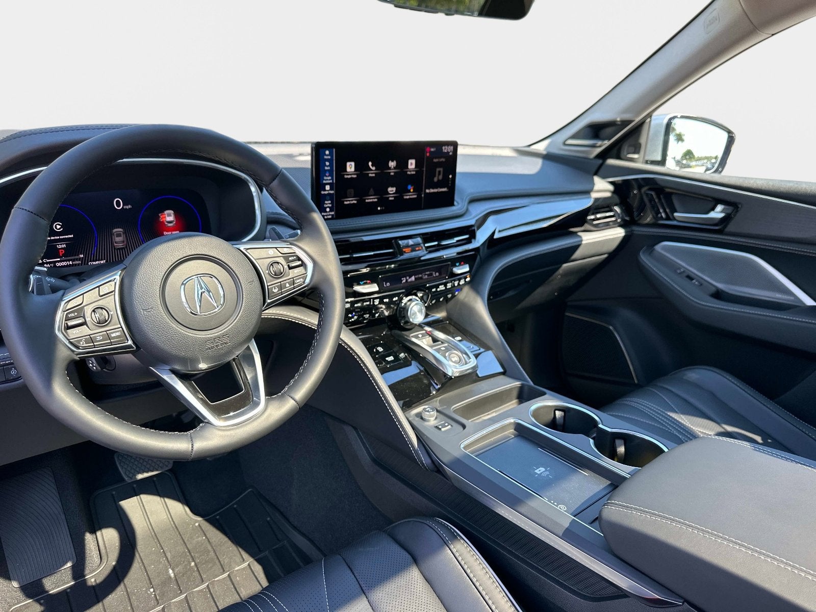 2026 Acura MDX w/Advance Package