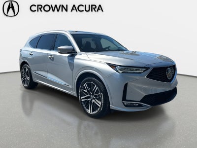 2026 Acura MDX w/Advance Package