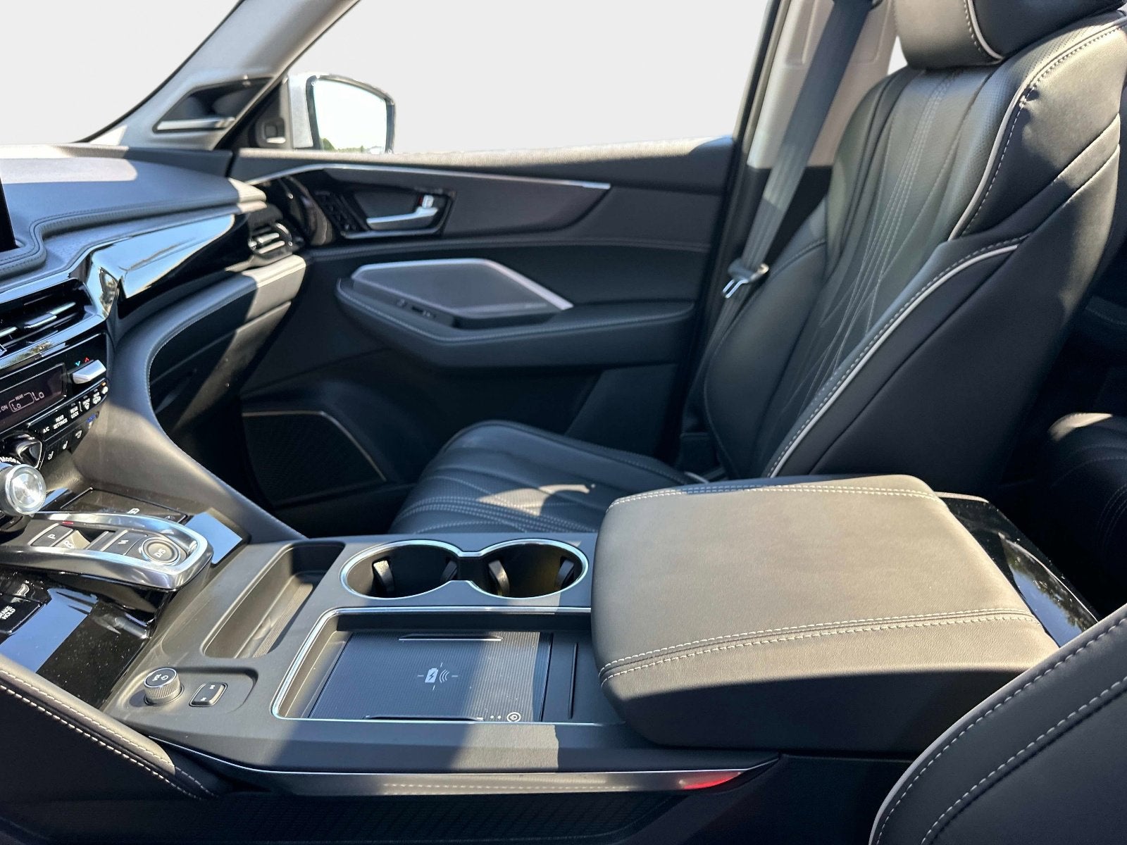 2026 Acura MDX w/Advance Package