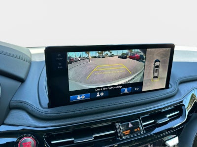 2026 Acura MDX w/Advance Package