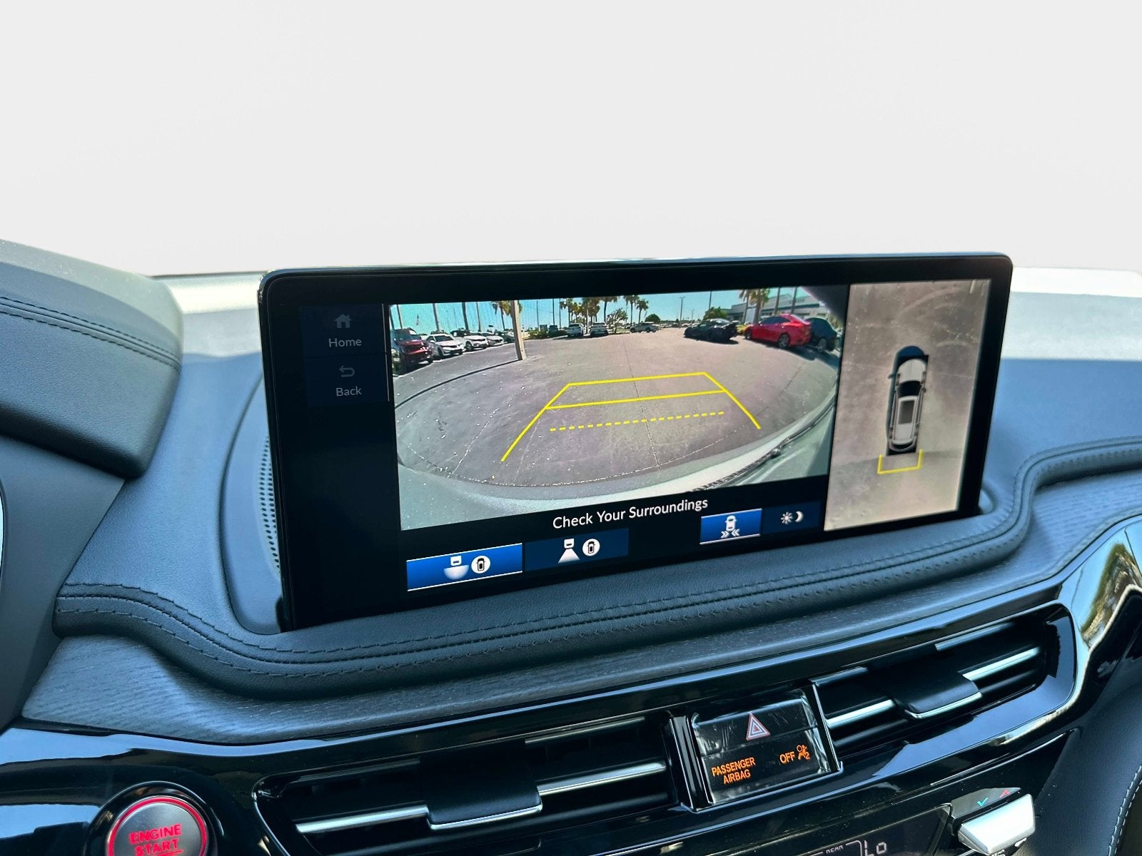 2026 Acura MDX w/Advance Package