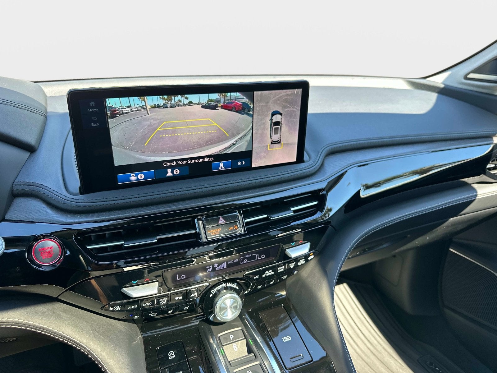 2026 Acura MDX w/Advance Package