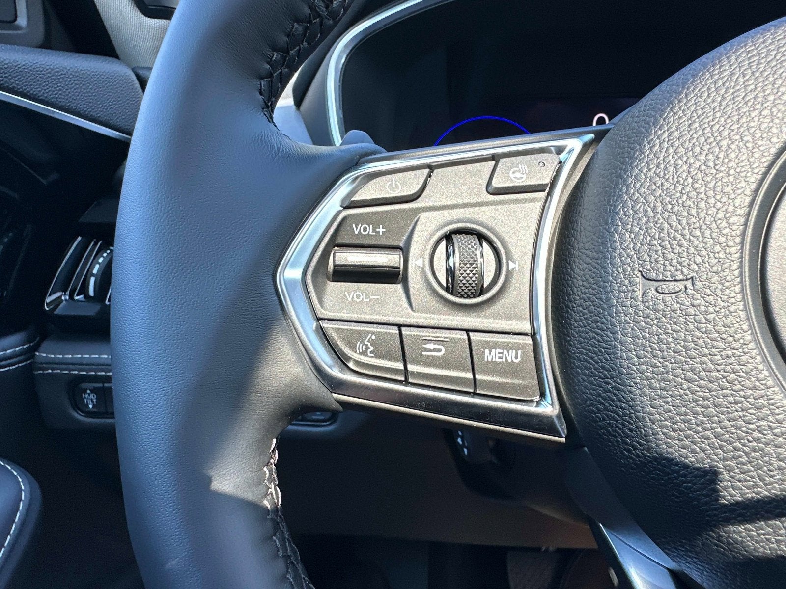 2026 Acura MDX w/Advance Package