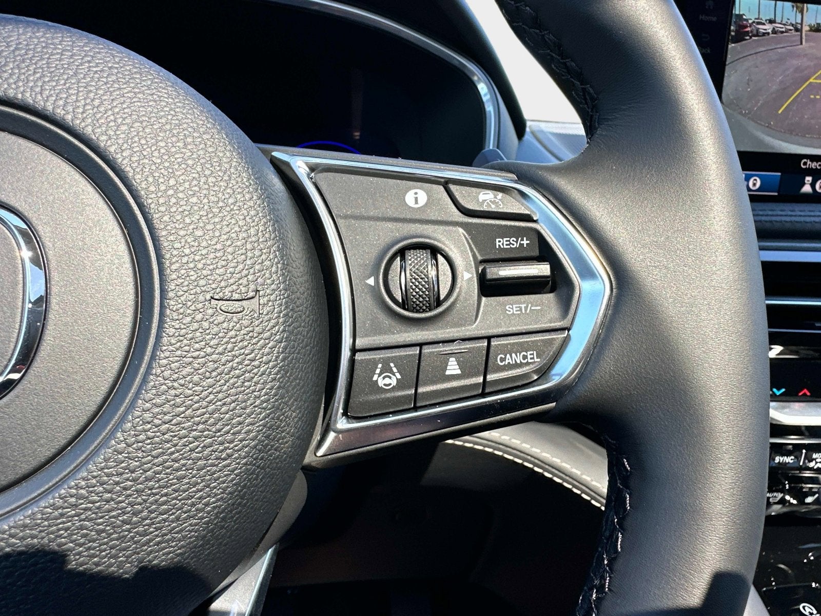 2026 Acura MDX w/Advance Package