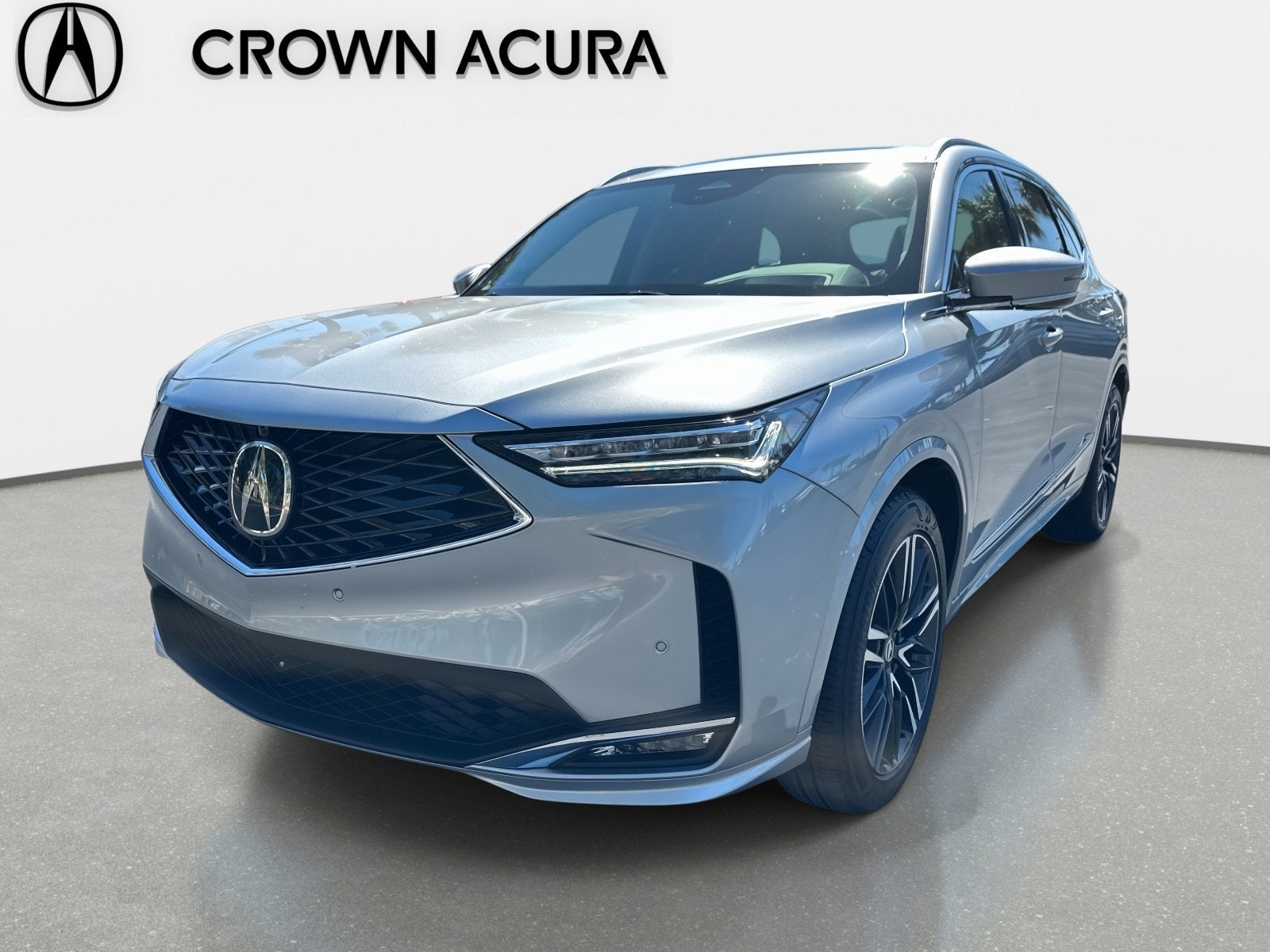 2026 Acura MDX w/Advance Package