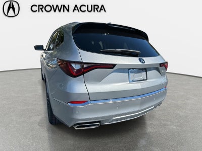 2026 Acura MDX w/Advance Package