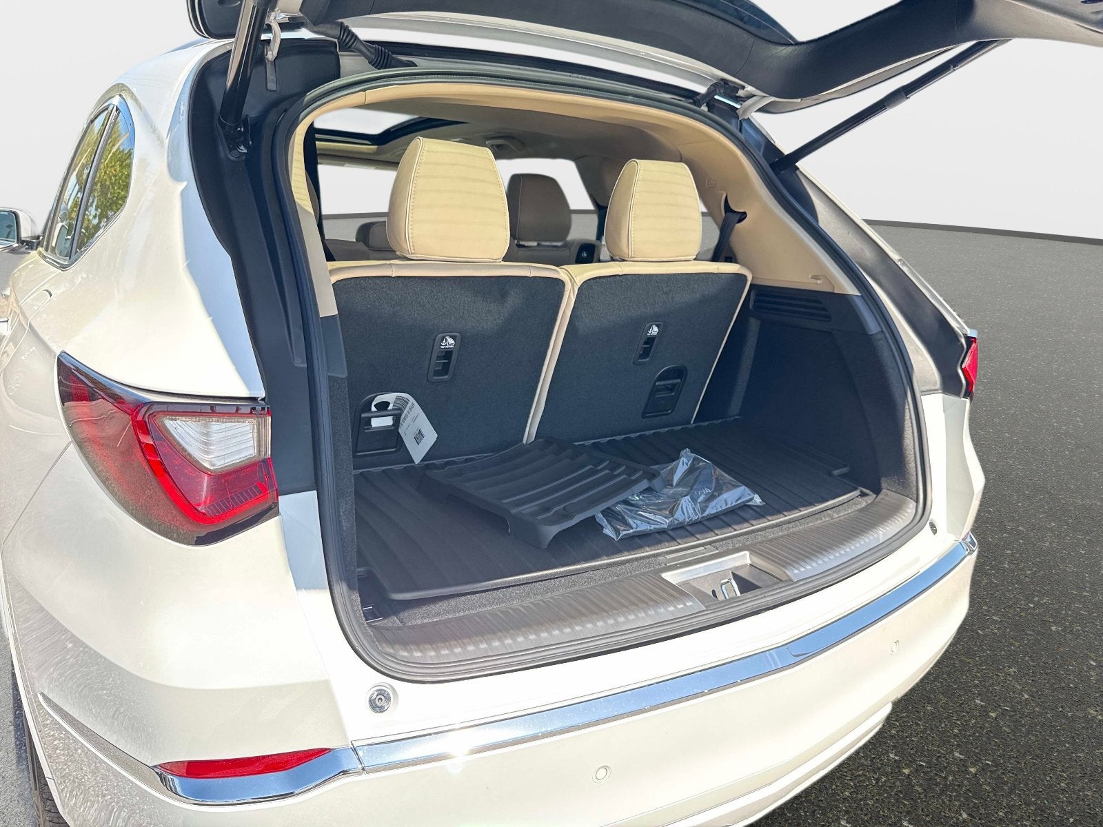 2026 Acura MDX w/Advance Package