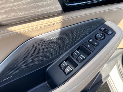 2026 Acura MDX w/Advance Package