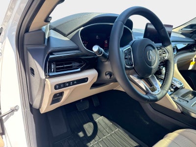 2026 Acura MDX w/Advance Package
