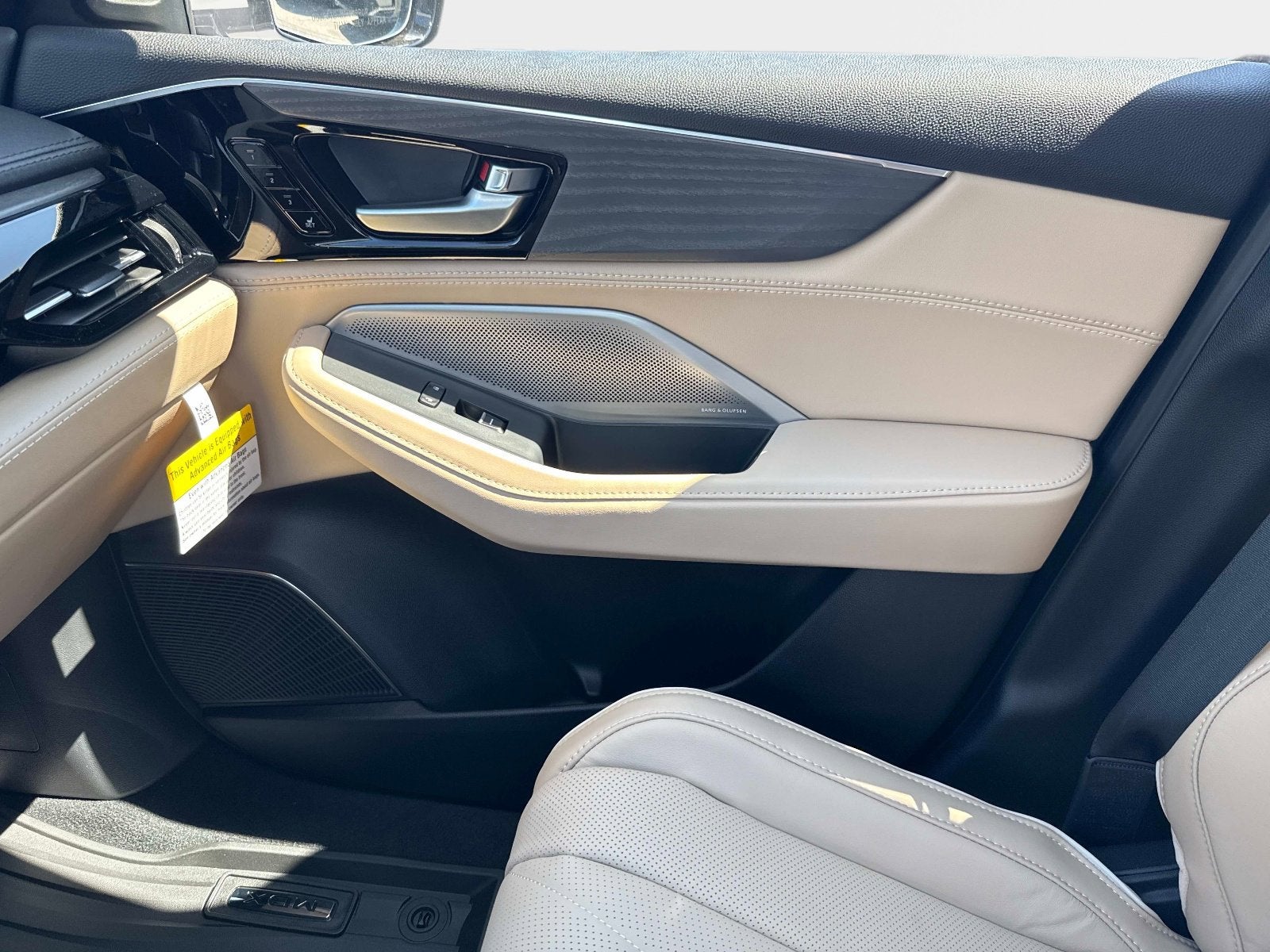 2026 Acura MDX w/Advance Package