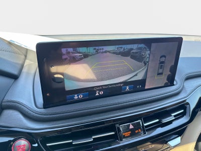 2026 Acura MDX w/Advance Package