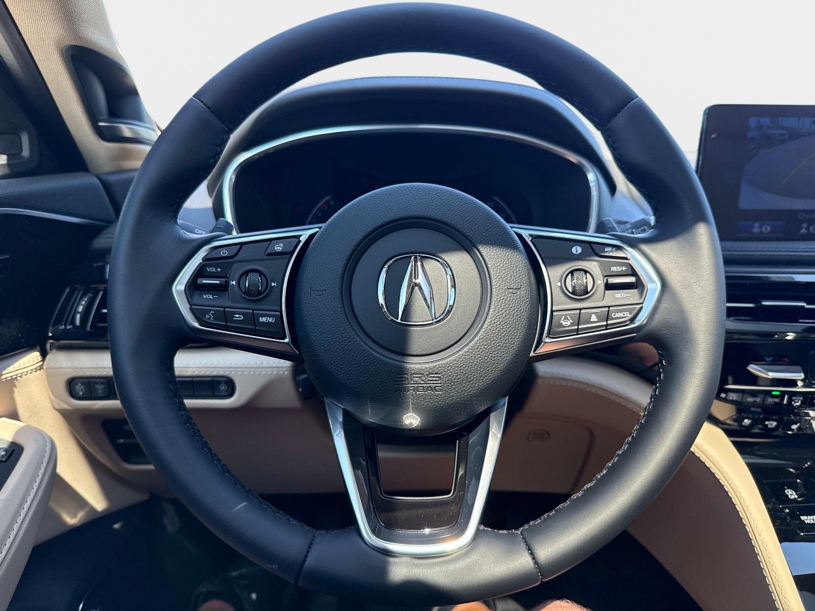 2026 Acura MDX w/Advance Package