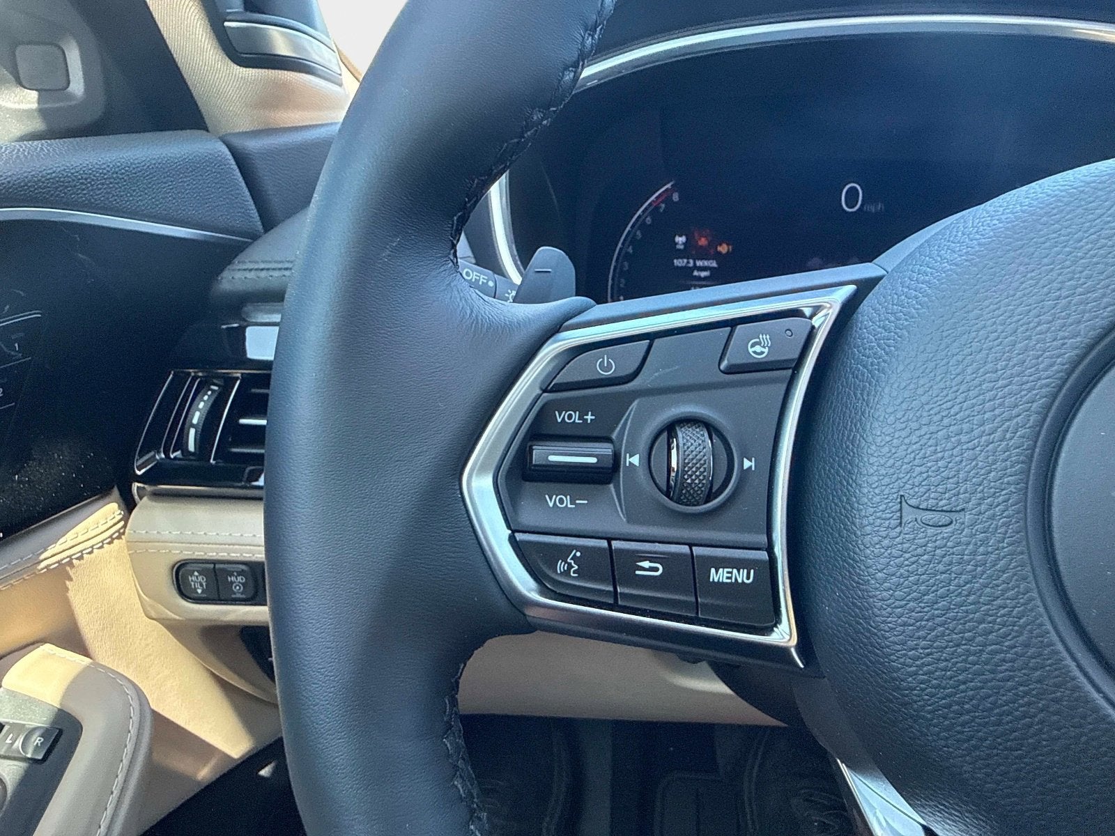 2026 Acura MDX w/Advance Package