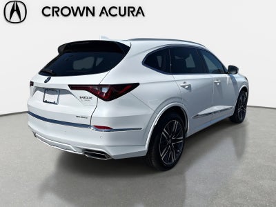 2026 Acura MDX w/Advance Package