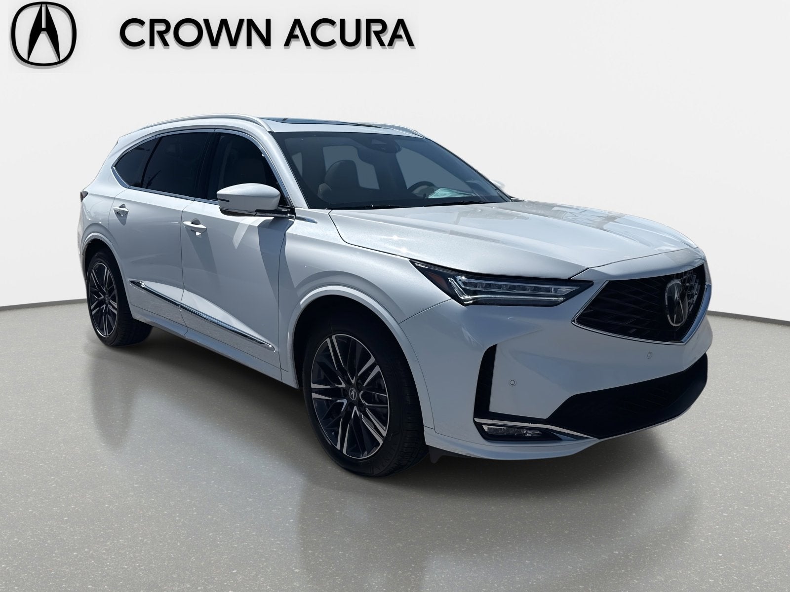 2026 Acura MDX w/Advance Package