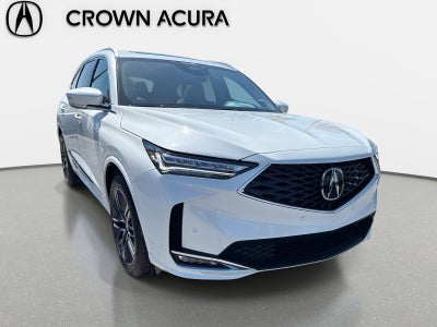 2026 Acura MDX w/Advance Package