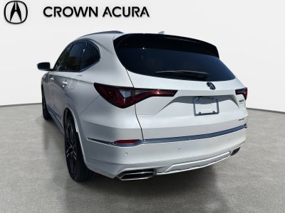 2026 Acura MDX w/Advance Package