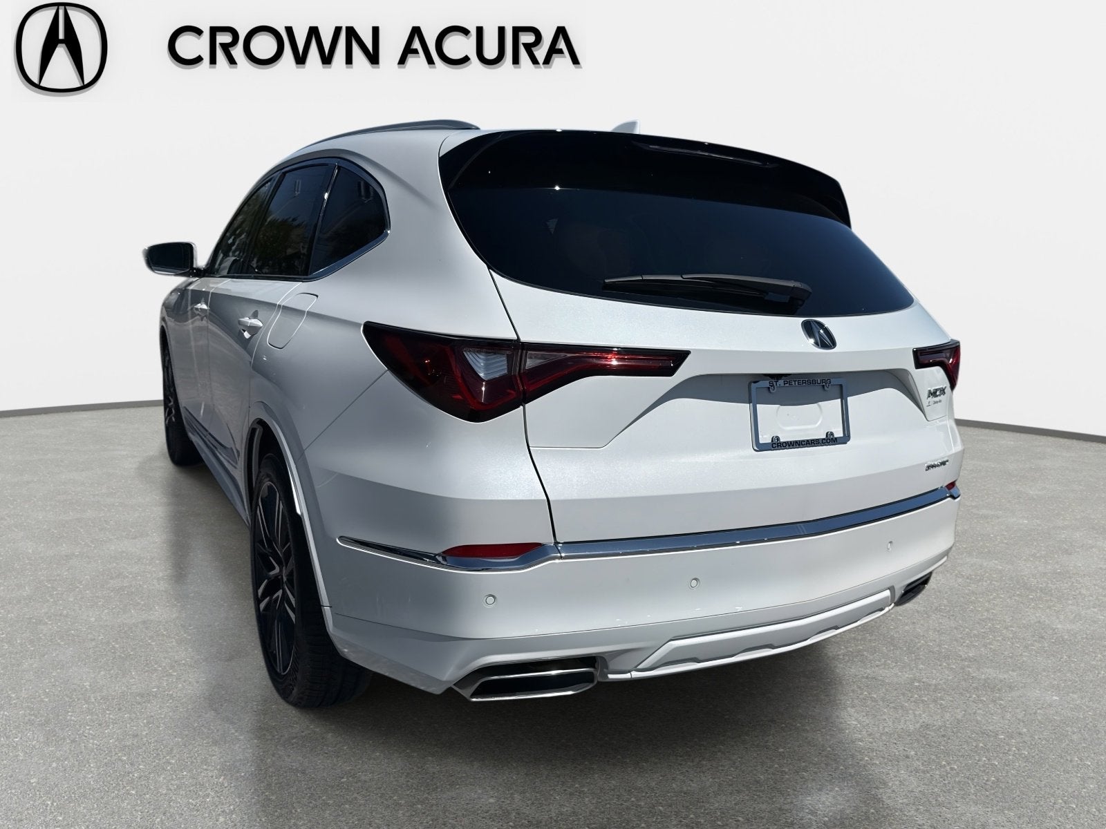 2026 Acura MDX w/Advance Package