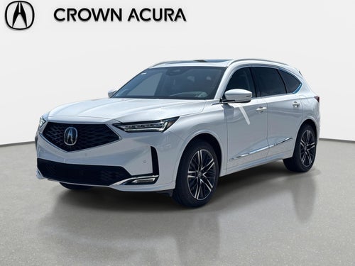 2026 Acura MDX w/Advance Package