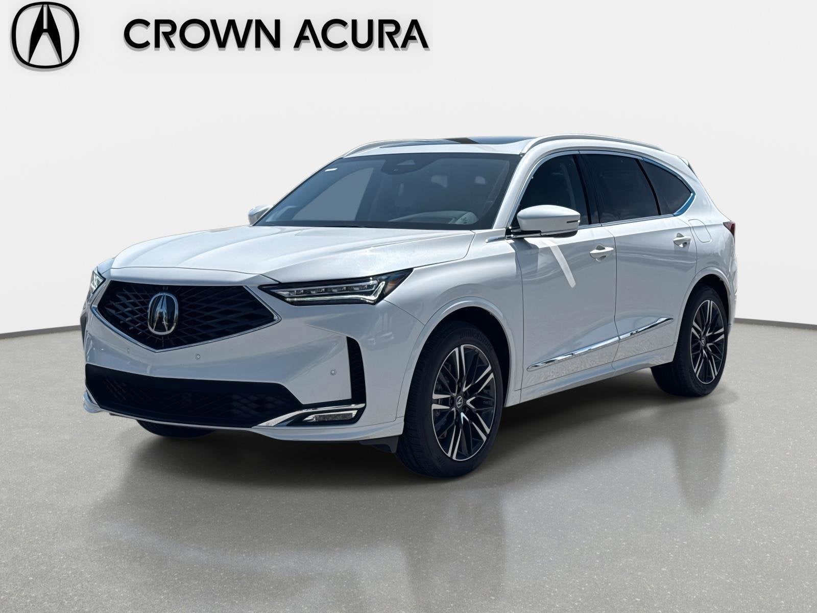 2026 Acura MDX w/Advance Package