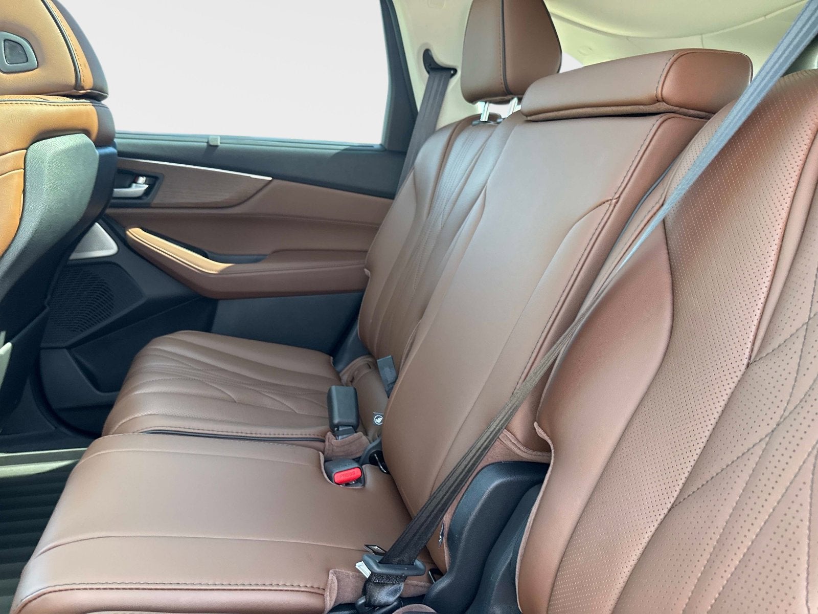 2026 Acura MDX w/Advance Package