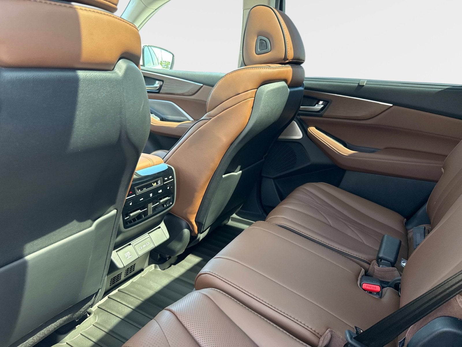 2026 Acura MDX w/Advance Package