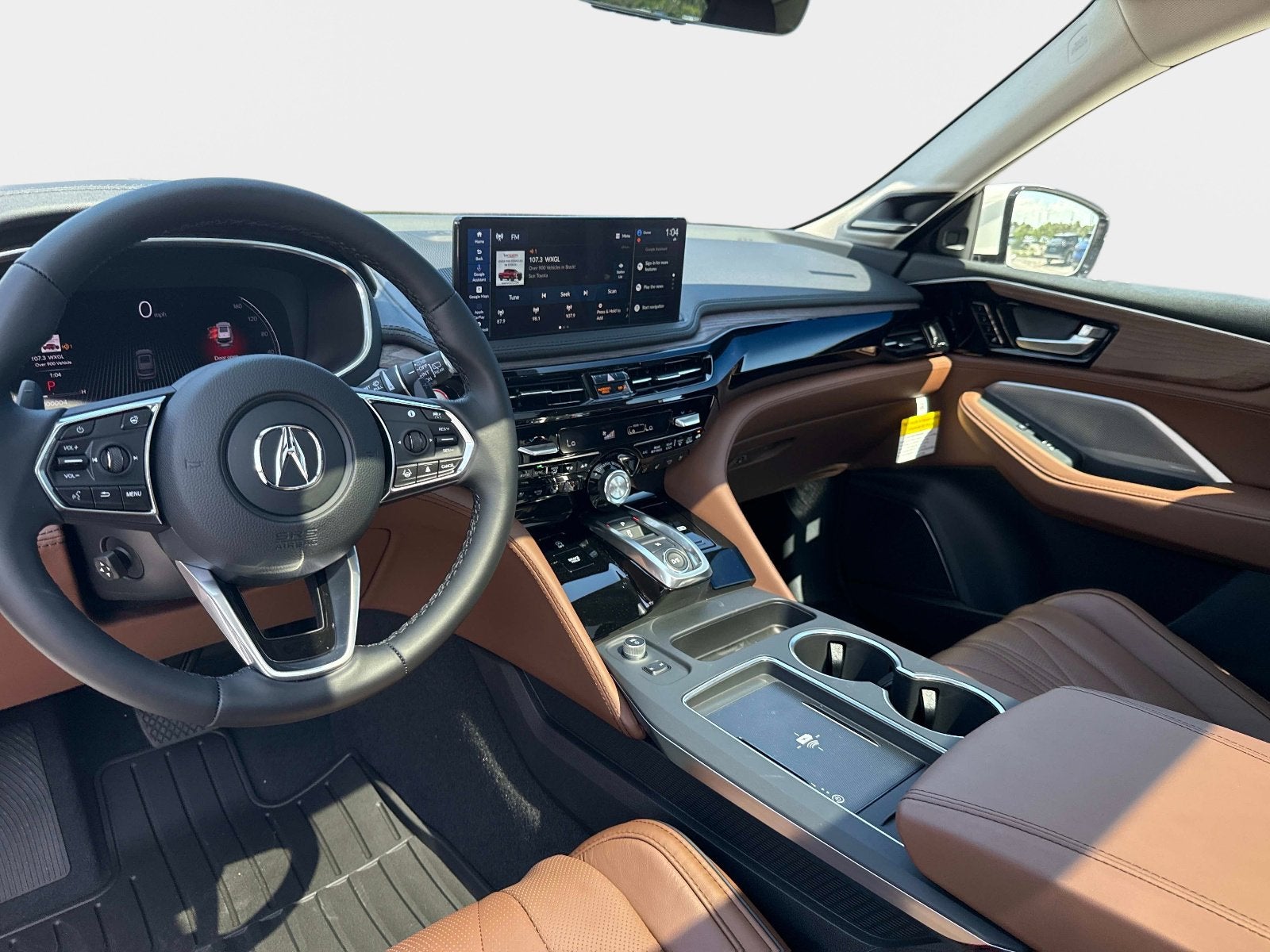 2026 Acura MDX w/Advance Package