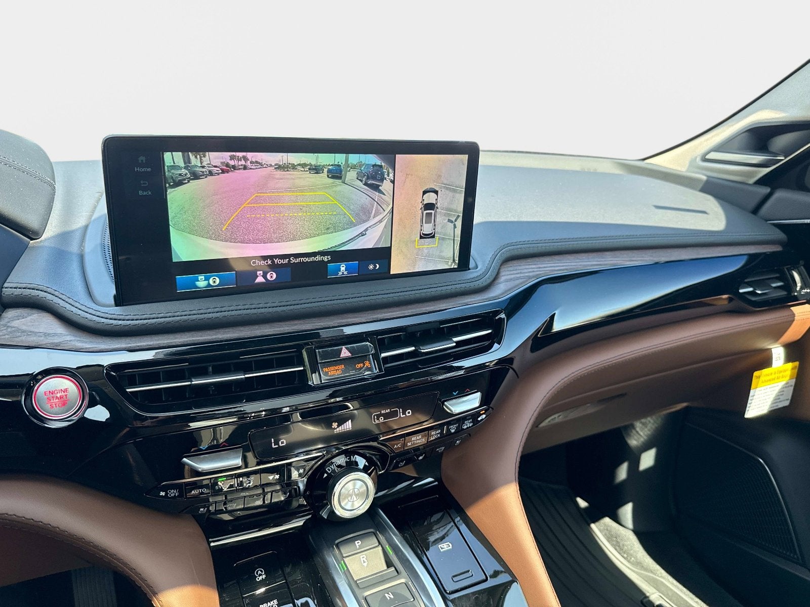 2026 Acura MDX w/Advance Package