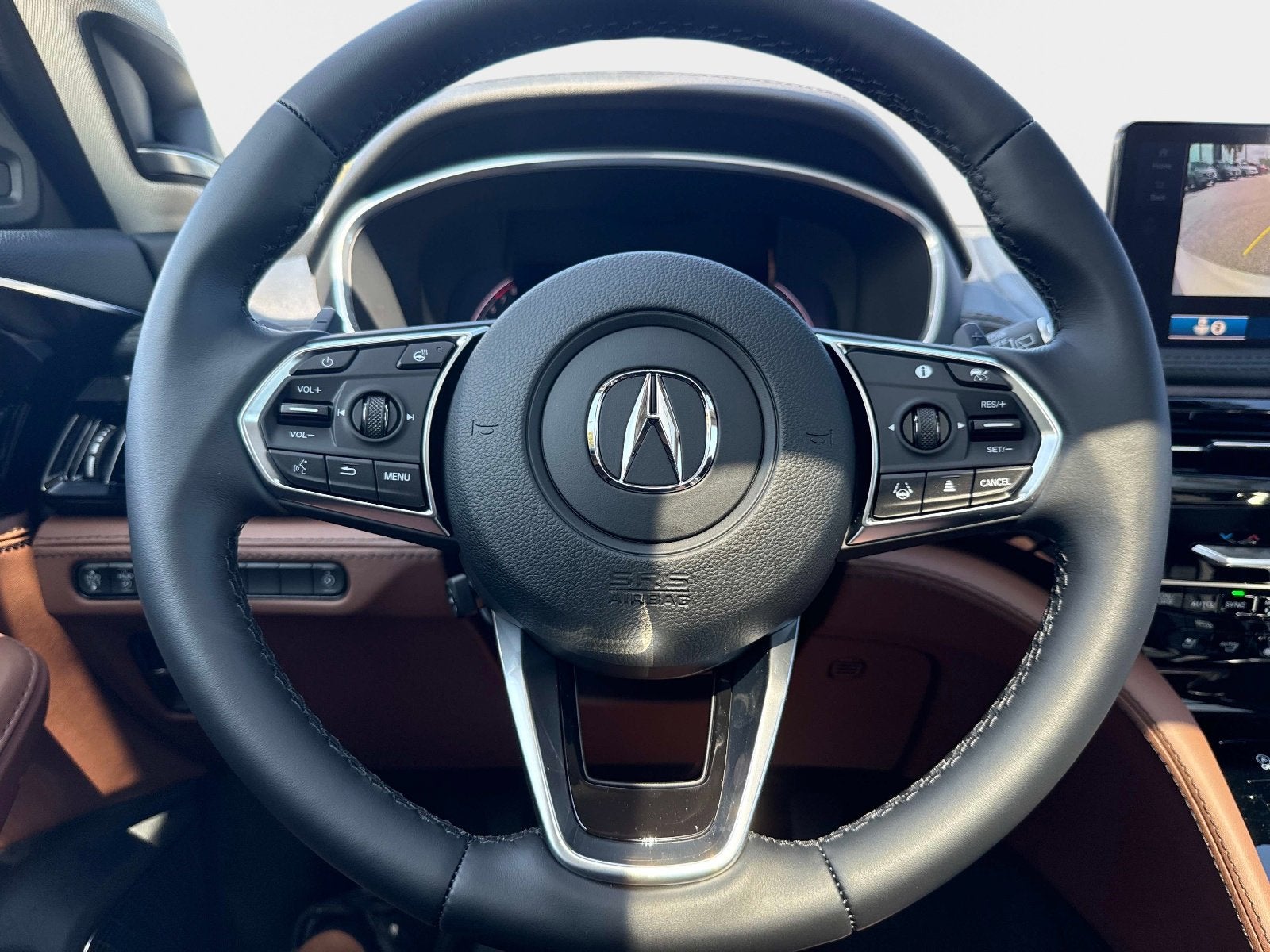 2026 Acura MDX w/Advance Package