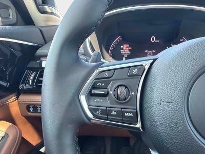 2026 Acura MDX w/Advance Package