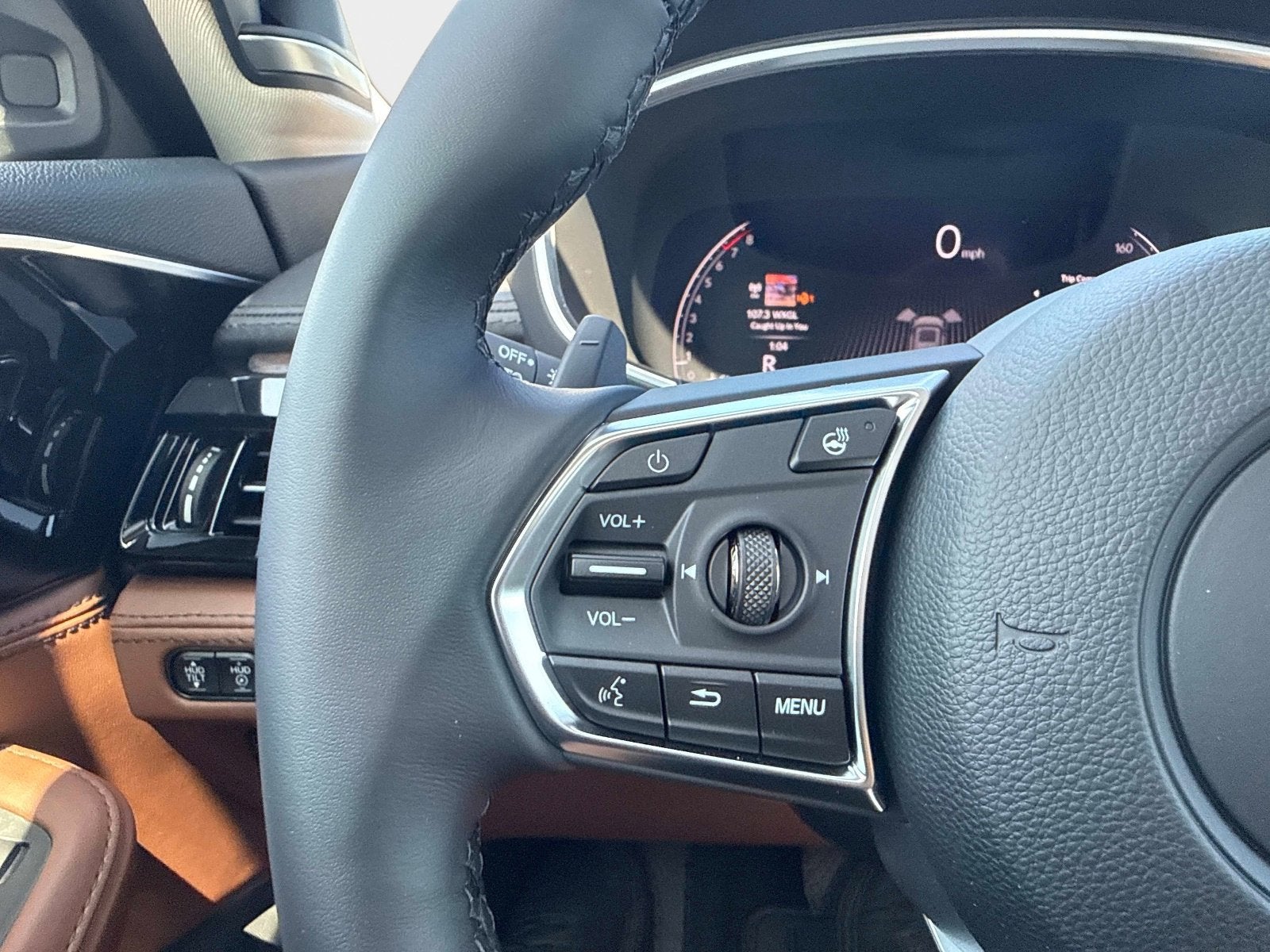 2026 Acura MDX w/Advance Package