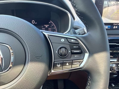2026 Acura MDX w/Advance Package