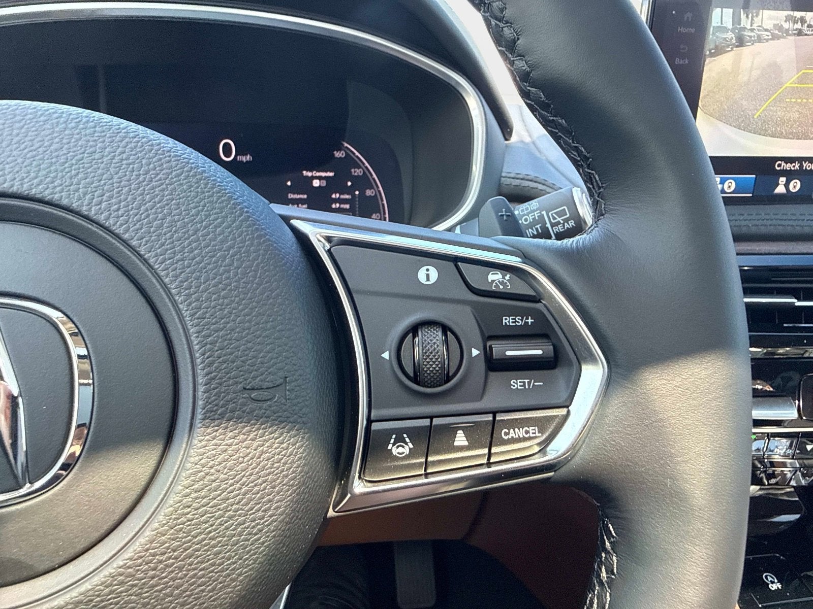 2026 Acura MDX w/Advance Package