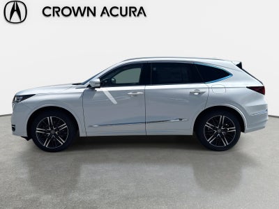 2026 Acura MDX w/Advance Package