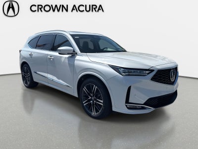 2026 Acura MDX w/Advance Package