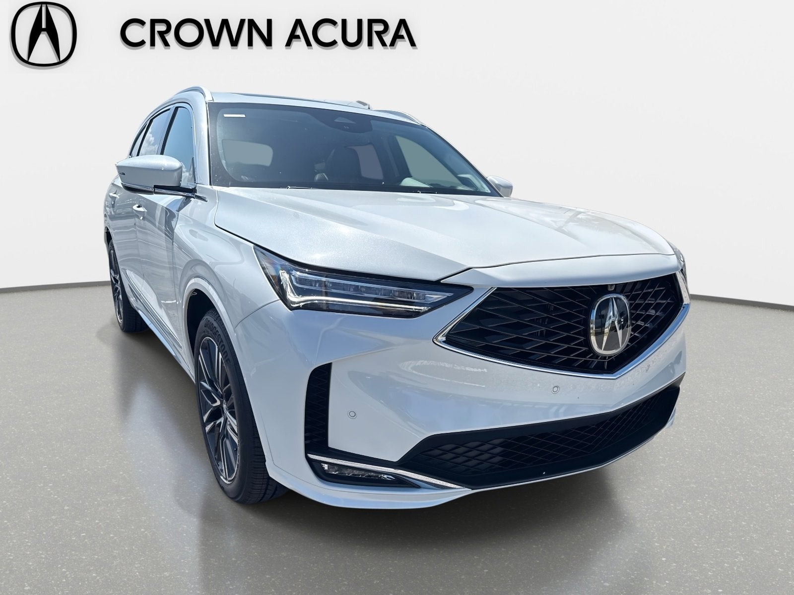 2026 Acura MDX w/Advance Package