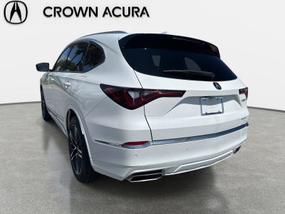2026 Acura MDX w/Advance Package