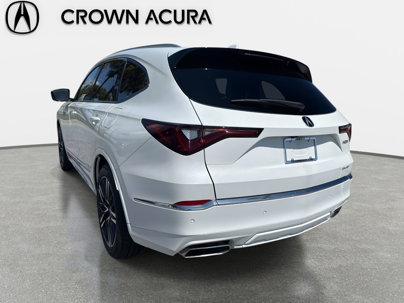 2026 Acura MDX w/Advance Package