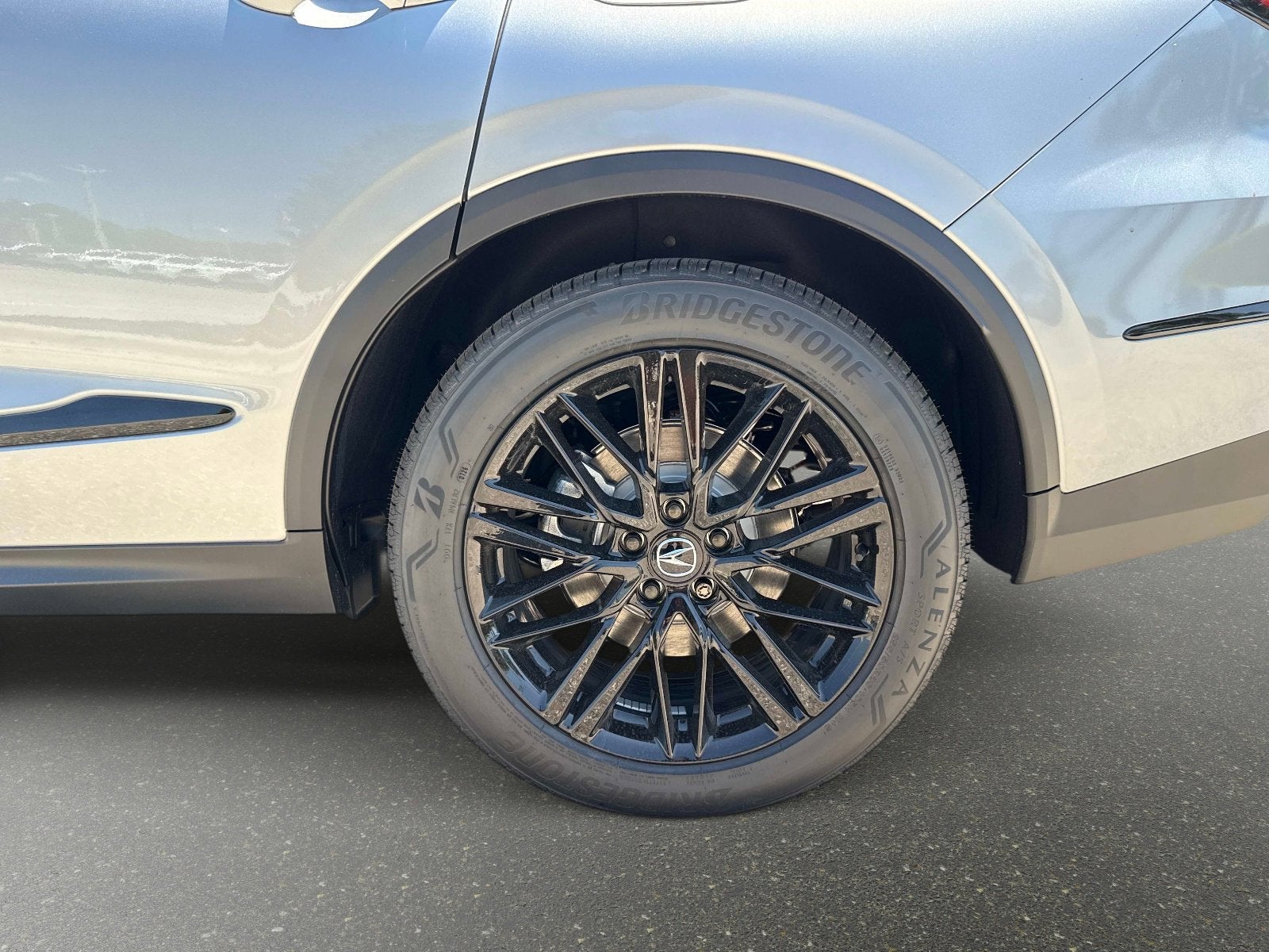 2026 Acura MDX w/A-Spec Advance Package