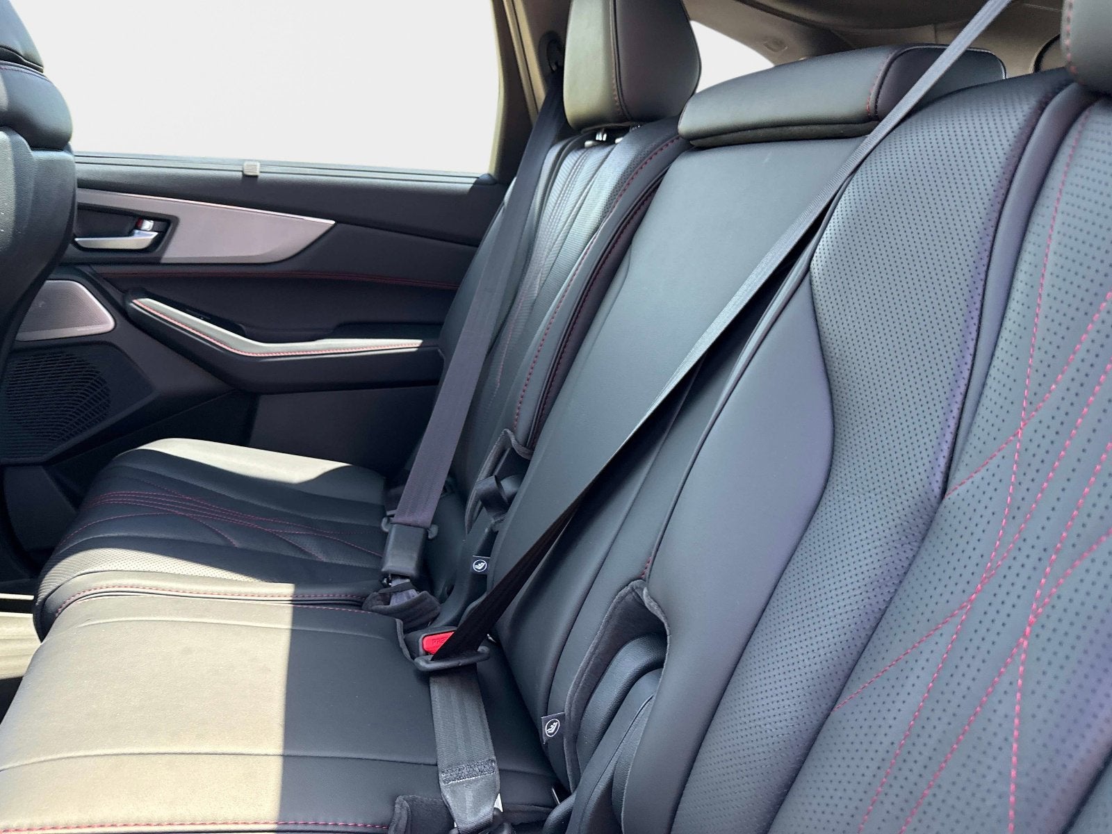 2026 Acura MDX w/A-Spec Advance Package