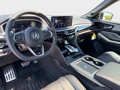 2026 Acura MDX w/A-Spec Advance Package