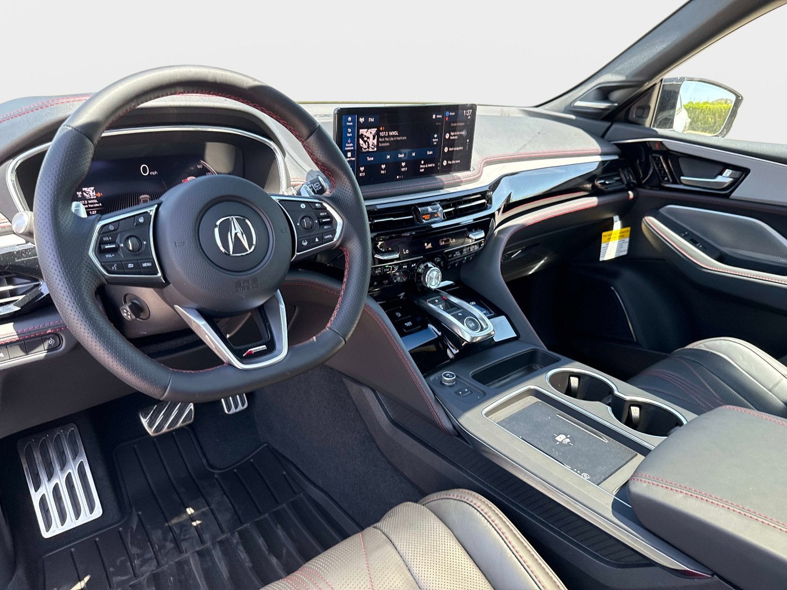 2026 Acura MDX w/A-Spec Advance Package