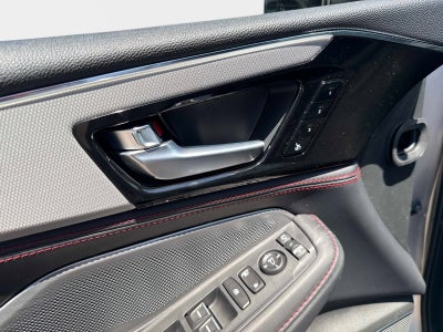 2026 Acura MDX w/A-Spec Advance Package