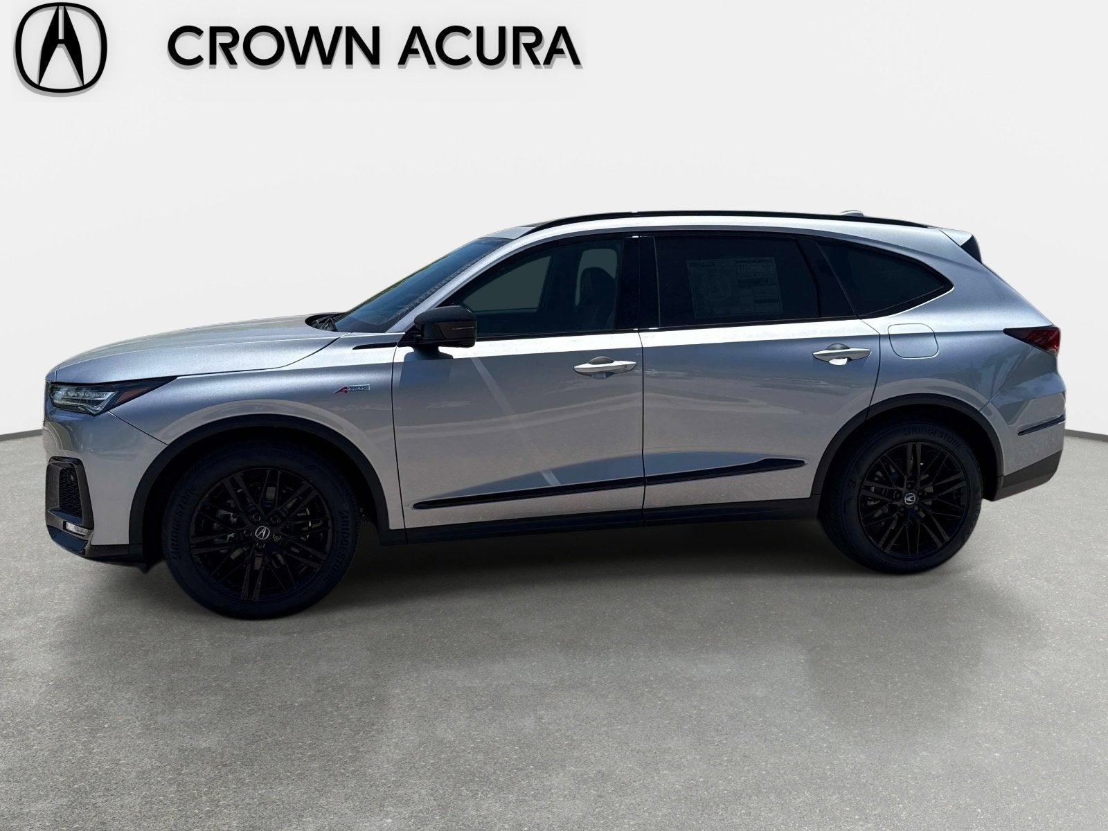 2026 Acura MDX w/A-Spec Advance Package