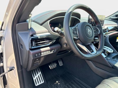 2026 Acura MDX w/A-Spec Advance Package