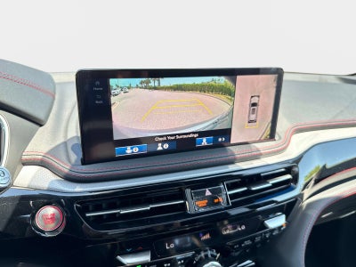 2026 Acura MDX w/A-Spec Advance Package