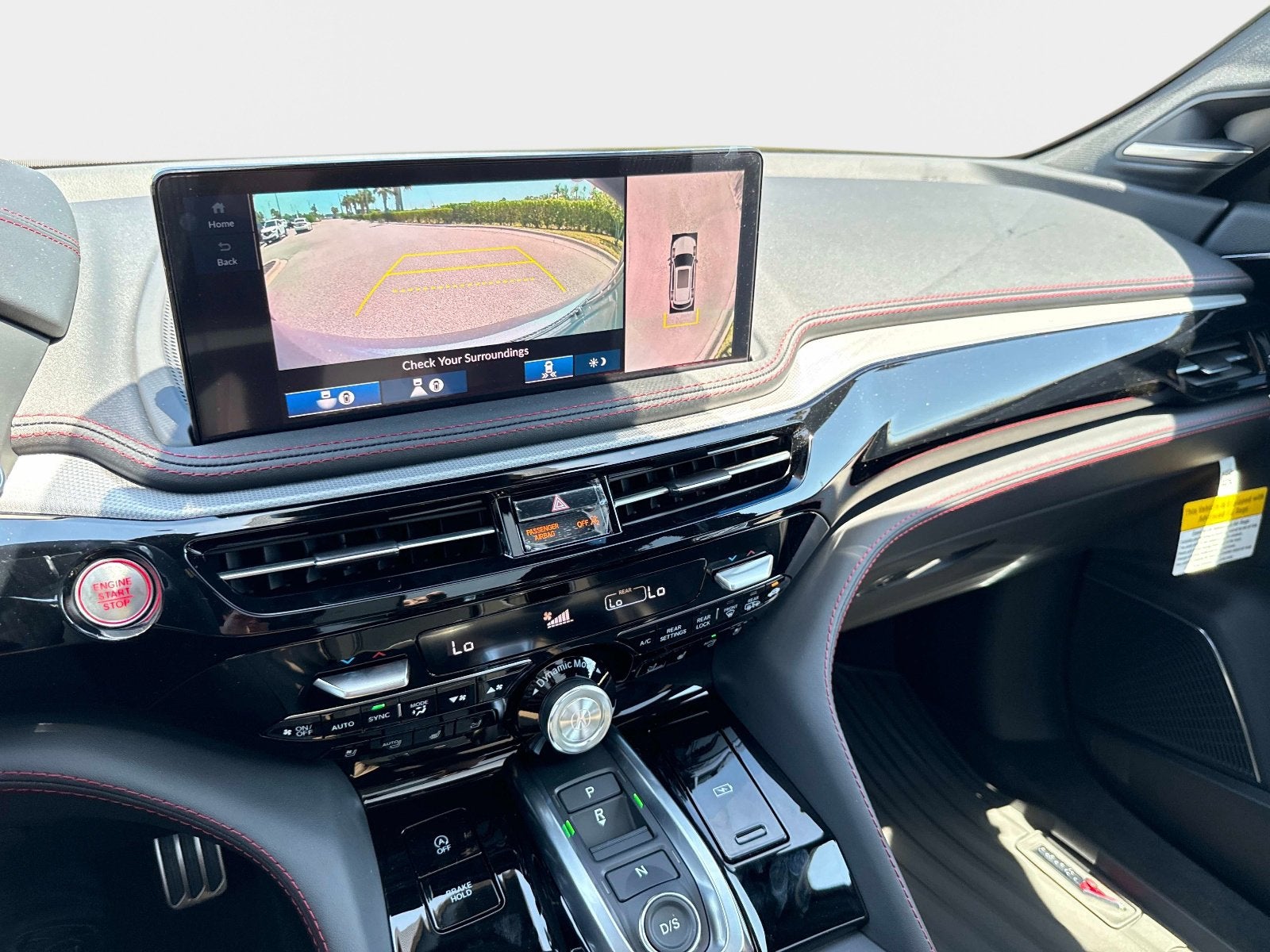 2026 Acura MDX w/A-Spec Advance Package